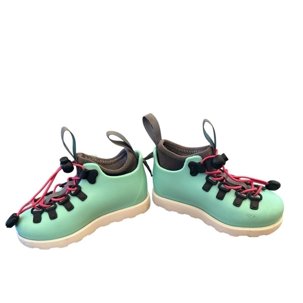 Native Fitzsimmons Citylite Bloom Child Girls' Slip On Boots Mystic Pink / D - Picture 5 of 15